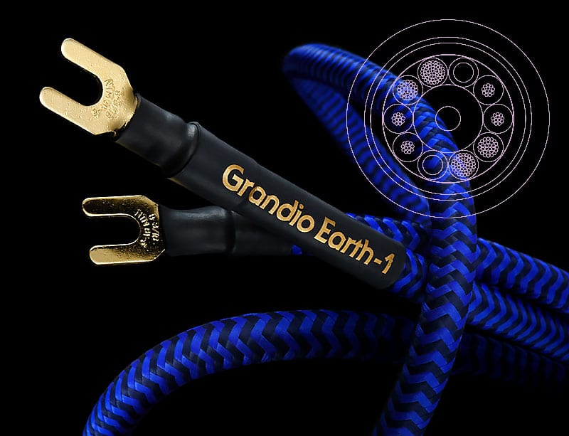 ZONOTONE GRANDIO EARTH-1 earth cable
