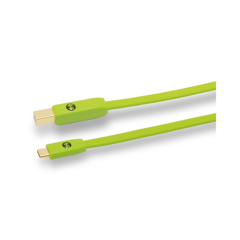 OYAIDE NEO d+USB Type-C class B USB cable - detail