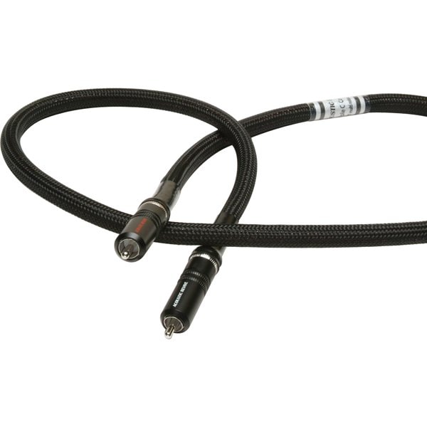 Acoustic Revive COX-1.0TripleC-FM Digital Cable 1.0m (RCA / BNC) - detail