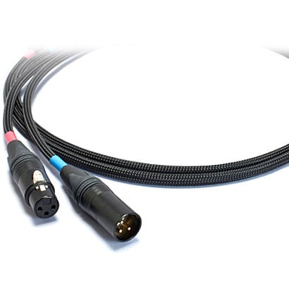 Acoustic Revive LINE-1.0X-TripleC-FM XLR interconnect cable - detail