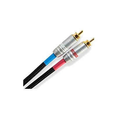 Acoustic Revive LINE-1.0R-TripleC-FM RCA interconnect cable - detail