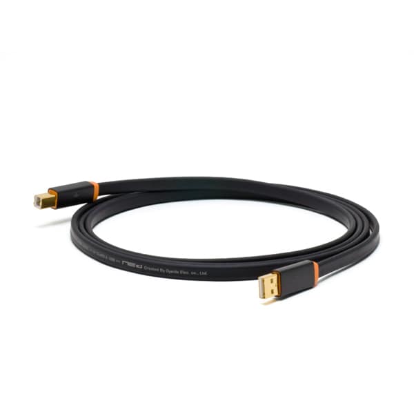 OYAIDE d+USB class A rev.2 USB Cable - detail