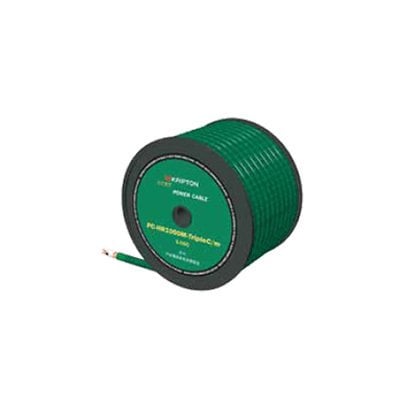 KRIPTON PC-HR500M-Triple C bulk power cable