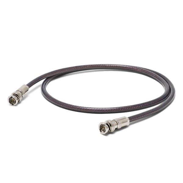 OYAIDE AS-808B V2 BNC Word Clock Digital Coaxial Cable (75 ohm) - detail