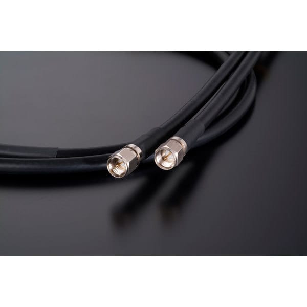 AET EVO-75DF F-type Digital Coaxial Cable (75 ohm) - detail