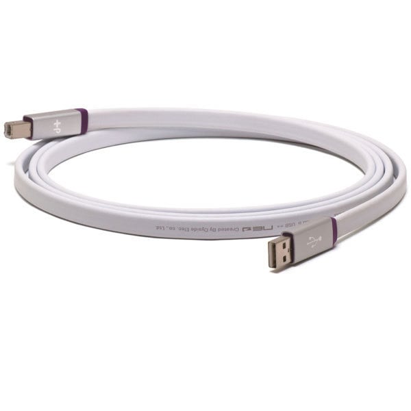 OYAIDE d+USB class S rev.2 USB Cable - detail
