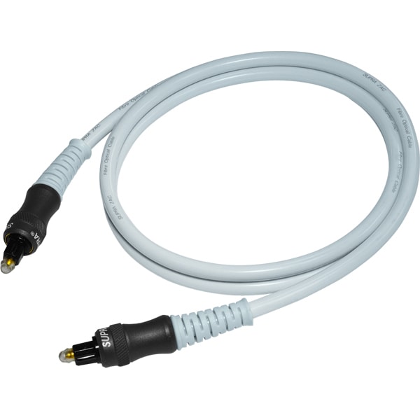 SAEC SUPRA ZAC TOSLINK Optical Digital Cable - detail