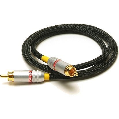 Acoustic Revive DIGITAL-1.0R-TripleC-FM RCA Digital Cable 1.0m - detail