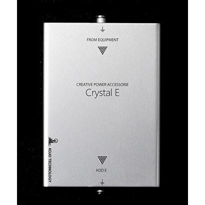 KOJO Crystal E Virtual Earth Ground Terminal