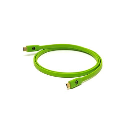 OYAIDE d+USB Type-C to C class B USB Cable - detail