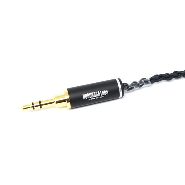 NOBUNAGA Labs Shoukaku MMCX Earphone Cable NLA-SHK - detail