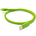 OYAIDE d+USB Type-A to C class B USB Cable - detail