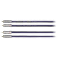 audio-technica AT-IC700R FLUAT RCA Interconnect Cable - detail
