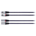 audio-technica AT-IC700X FLUAT XLR Interconnect Cable - detail