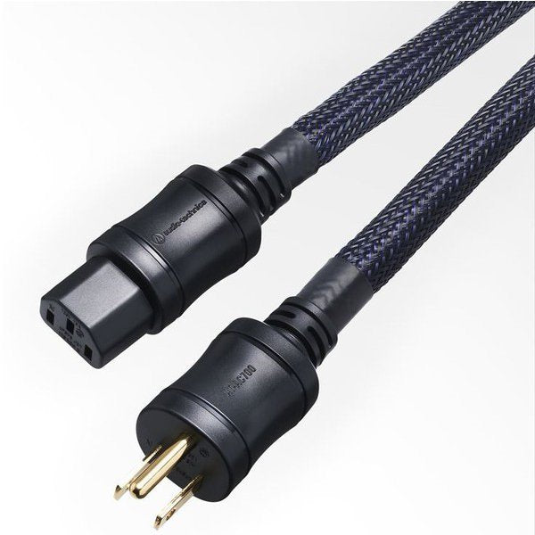 audio-technica AT-AC700 FLUAT Power Cable - detail