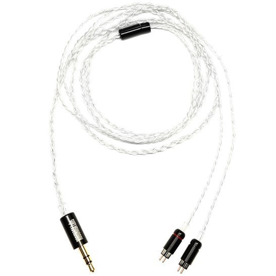 NOBUNAGA Labs IRIS 2-pin Earphone Cable NLE-RIS - detail