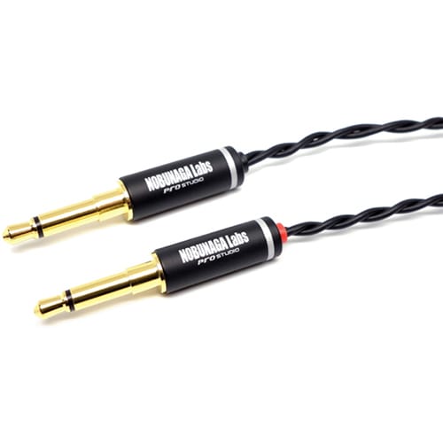 NOBUNAGA Labs Garou Headphone Cable NLA-GRU - detail
