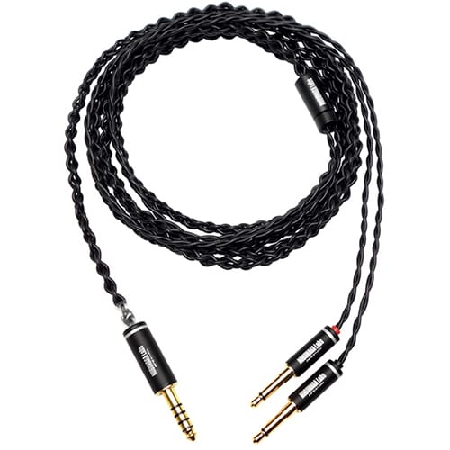 NOBUNAGA Labs Kirifuri Headphone Cable NLA-KFI - detail