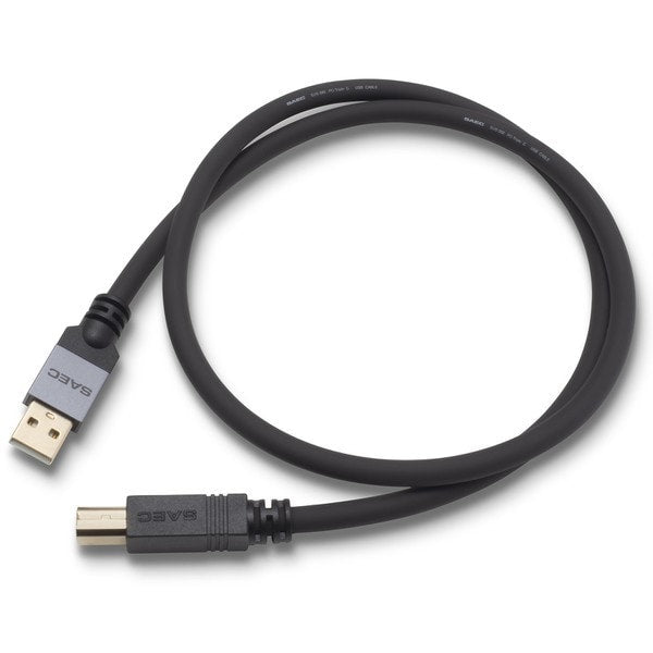 SAEC SUS-380Mk2 PC-Triple C USB Cable (Type-A to Type-B) - detail