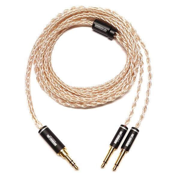 NOBUNAGA Labs Mizugaki Headphone Cable NLI-MZG - detail