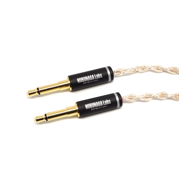 NOBUNAGA Labs Mizugaki Headphone Cable NLI-MZG - detail