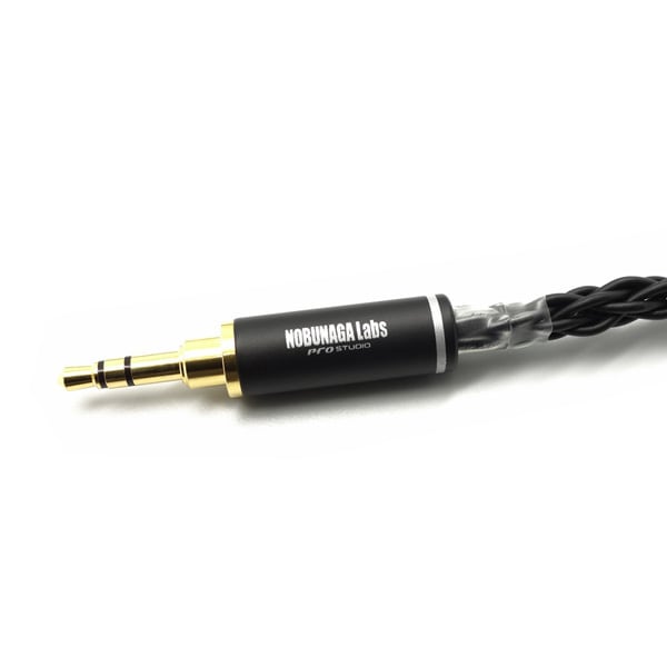 NOBUNAGA Labs Garou-Gou Headphone Cable NLA-GRU-GOU - detail