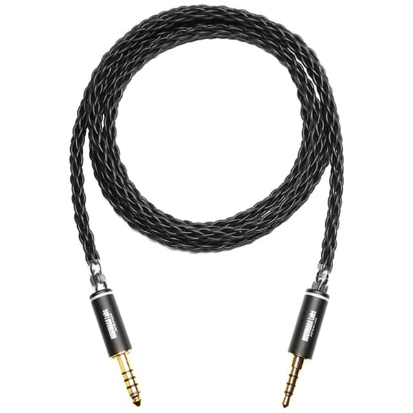 NOBUNAGA Labs Kokuryu Headphone Cable NLA-KYU - detail