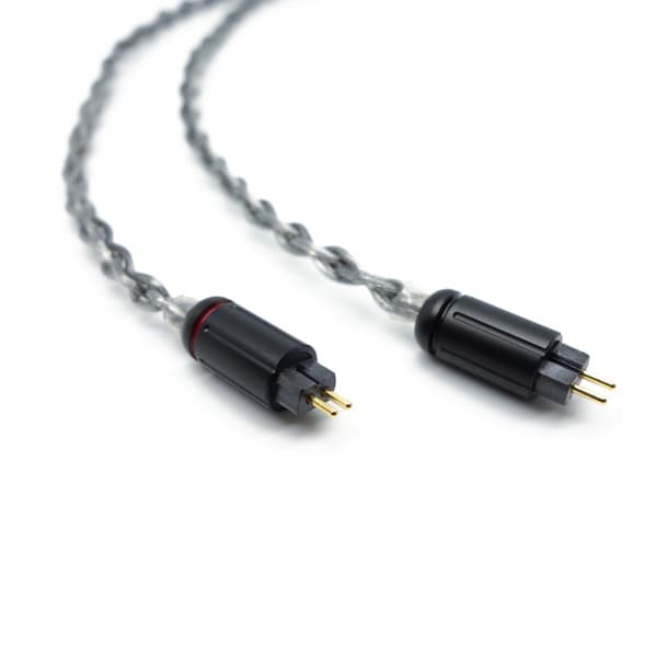 NOBUNAGA Labs ECLIPSE 2-pin Earphone Cable NLC-ECS - detail