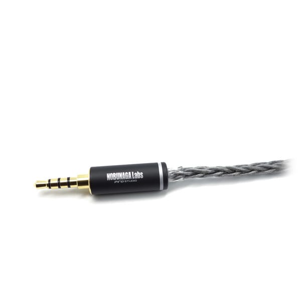 NOBUNAGA Labs Kagetora Headphone Cable NLC-KTR - detail