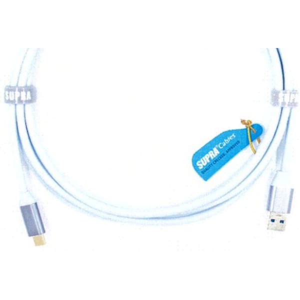 SAEC SUPRA USB 3.2 Type-A to Type-C Cable - detail