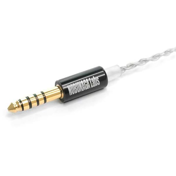 NOBUNAGA Labs Mikasa rei MMCX Earphone Cable 70cm NLE-MKS-70 - detail