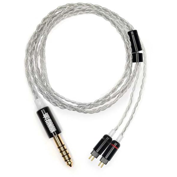 NOBUNAGA Labs CEPHALUS Light 2-pin Earphone Cable 70cm NLE-CPH-70 - detail