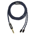 NOBUNAGA Labs Shigure MMCX Earphone Cable NLP-SGR - detail