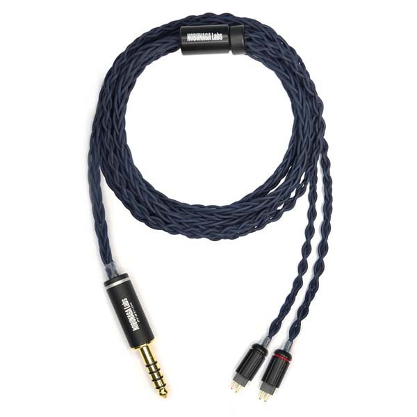 NOBUNAGA Labs HYDRA 2-pin Earphone Cable NLP-HDR - detail