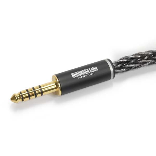 NOBUNAGA Labs Kagetora-Gai Headphone Cable NLC-KTR-GAI - detail