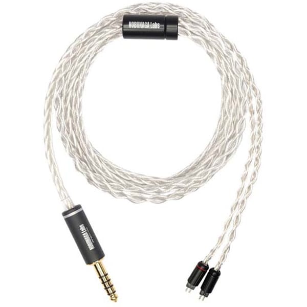 NOBUNAGA Labs HERCULES Evo 2-pin Earphone Cable NLP-HCL-EVO - detail