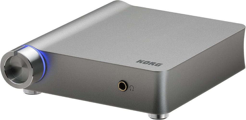 KORG DS-DAC-10R 1-Bit USB DAC/ADC with Phono Input and DSD Recording