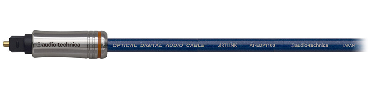 audio-technica AT-EDP1100 Optical Digital Cable
