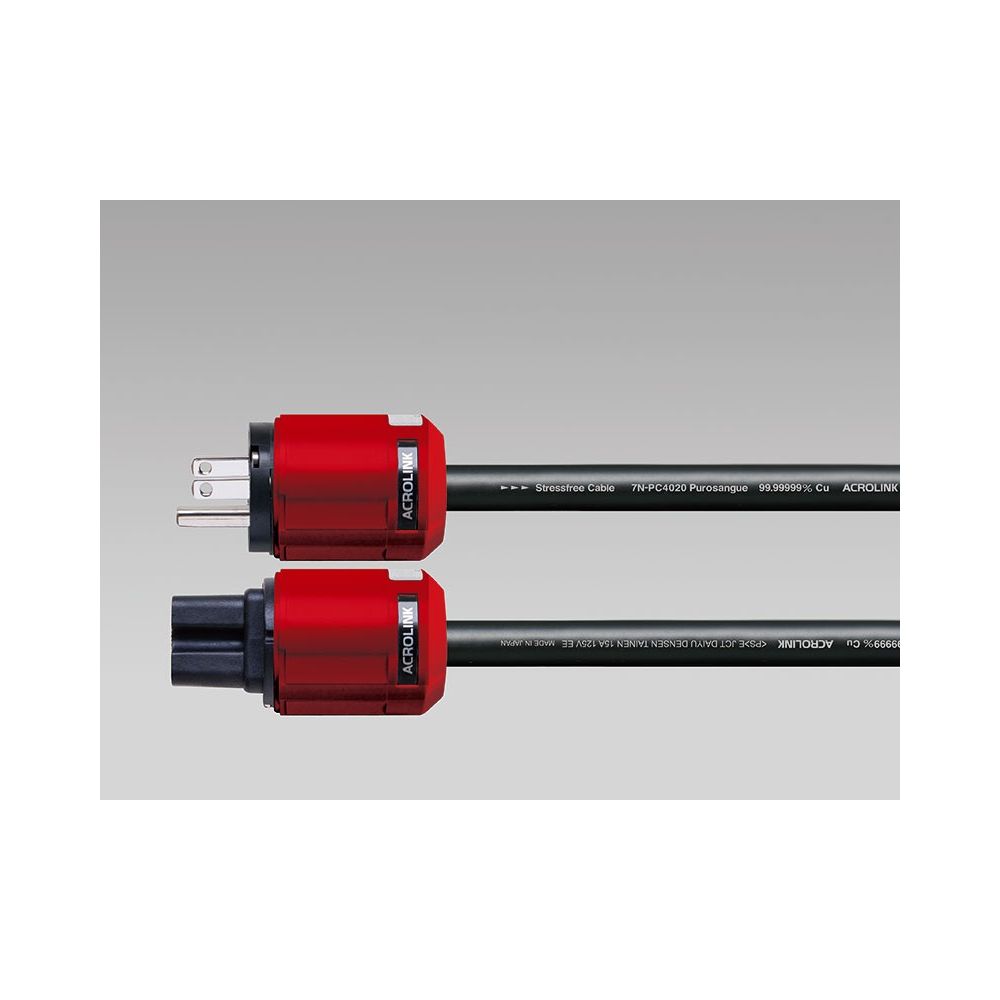 ACROLINK 7N-PC4020 Purosangue power cable