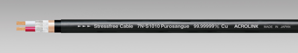 ACROLINK 7N-S1010 Purosangue bulk speaker cable