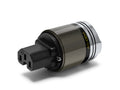 OYAIDE AC-004 IEC Power Connector BERYLLIUM - ARMORED Series