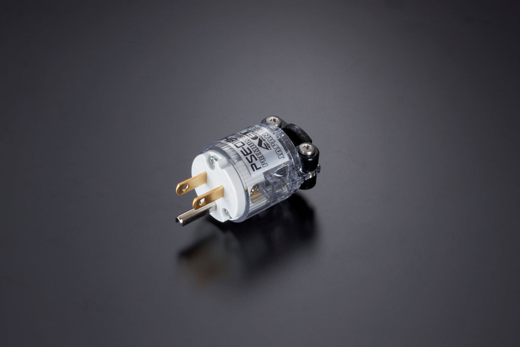 AET PSE-018HG V2 AC Power Plug HARD GOLD