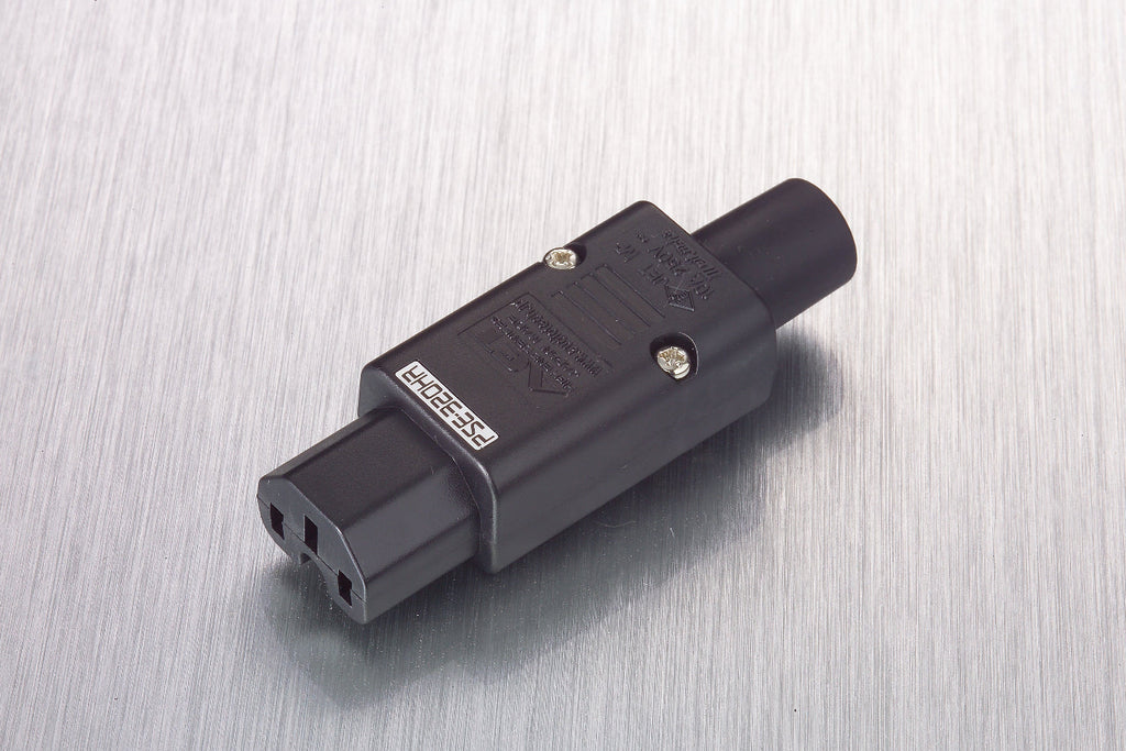 AET PSE-320HG IEC Connector HARD GOLD
