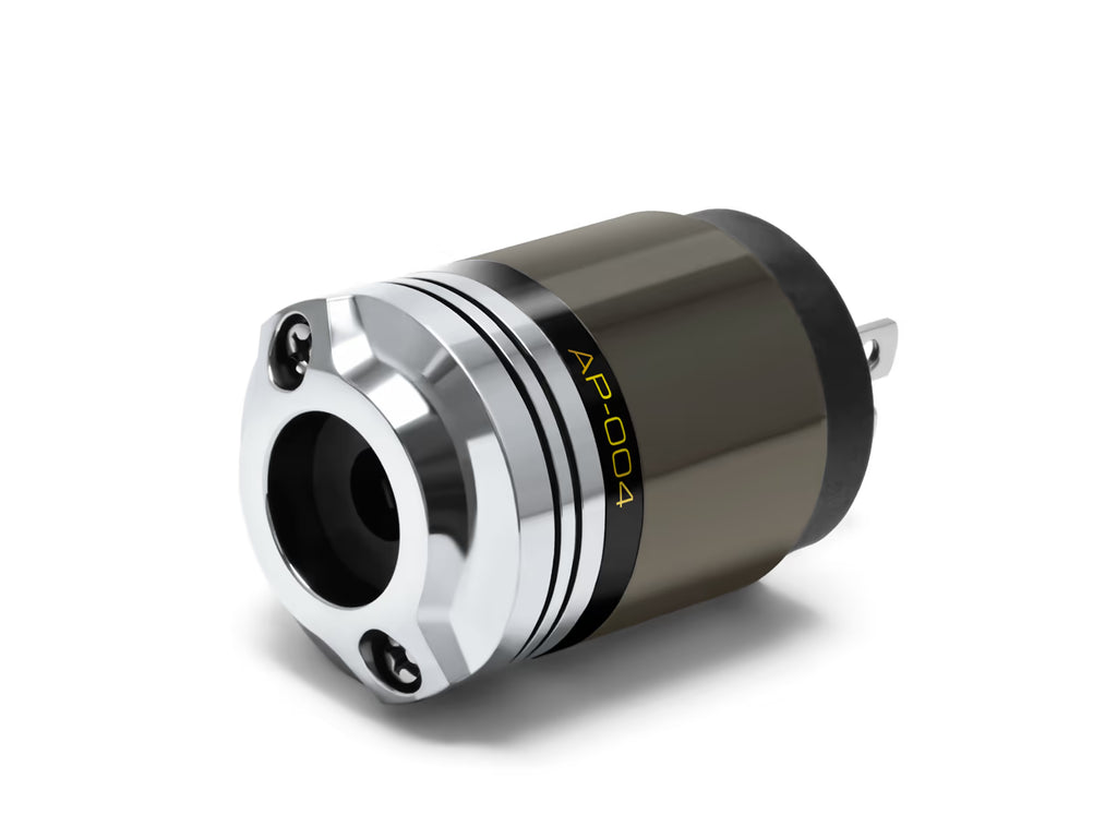 OYAIDE AP-004 IEC Power Connector Plug BERYLLIUM - ARMORED Series