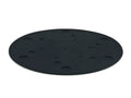 OYAIDE BR-12 Tapered Tungsten-Blended Butyl Rubber Turntable Mat