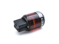 OYAIDE C-246 IEC Connector 20A 24K GOLD + PALLADIUM