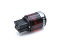 OYAIDE C-279 IEC Connector 20A 24K GOLD