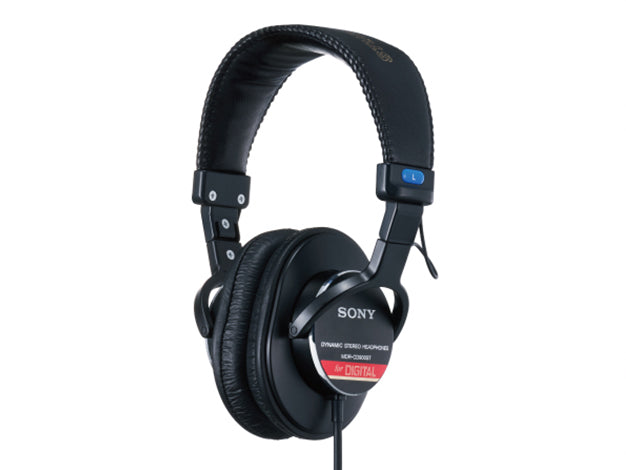SONY MDR-CD900ST Closed-Back Studio Monitor Headphones