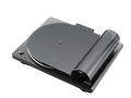DENON DP-400 Belt-Drive Turntable Black