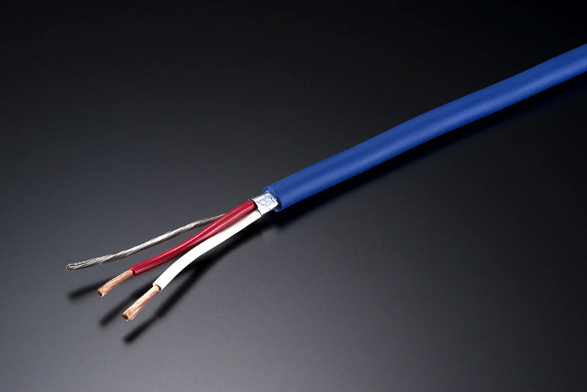 AET EVO-1302FB SP speaker cable - detail